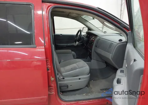 2004 Dodge Durango Slt z USA, uszkodzony, nr VIN 1D4HB48D74F184015